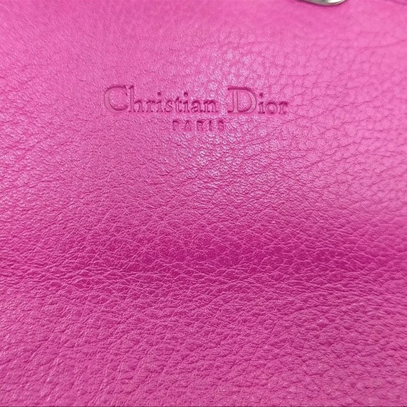 Authentic Christian Dior Long Wallet - Picture 8 of 8